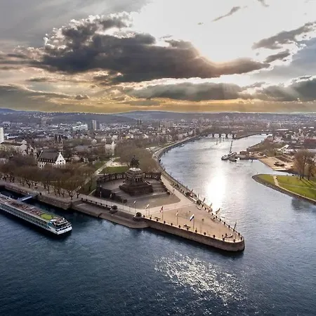 Apartment Rheinmosel Glueck 3 *