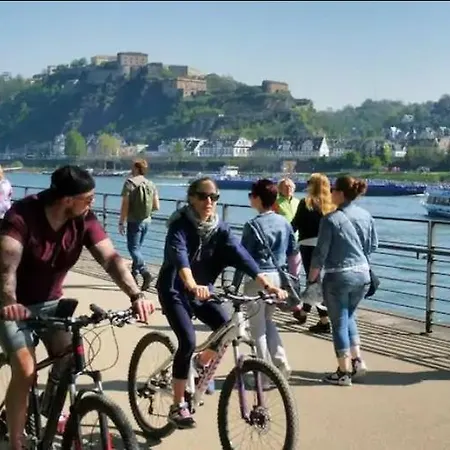 Διαμέρισμα Rheinmosel Glueck 3 *