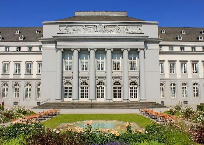 Rheinmosel Glueck 3 * Coblença