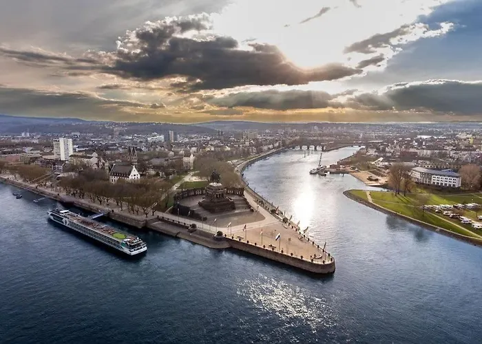 Apartamento Rheinmosel Glueck 3 *