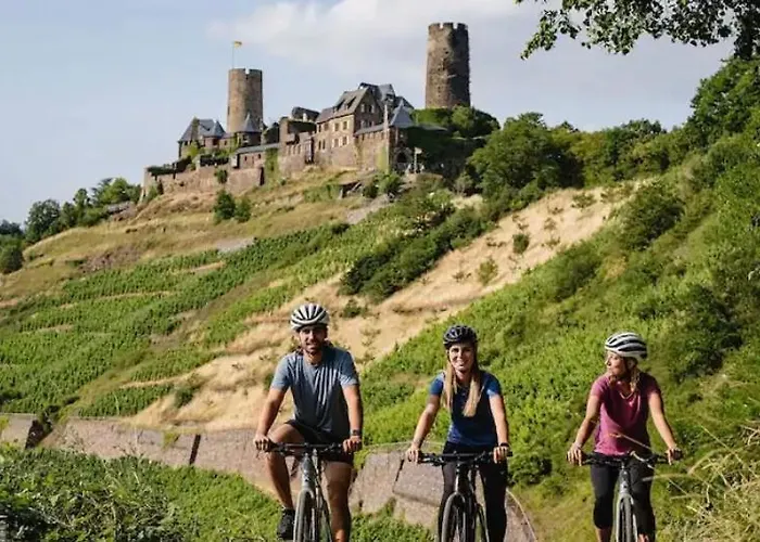 Rheinmosel Glueck 3 * Coblença