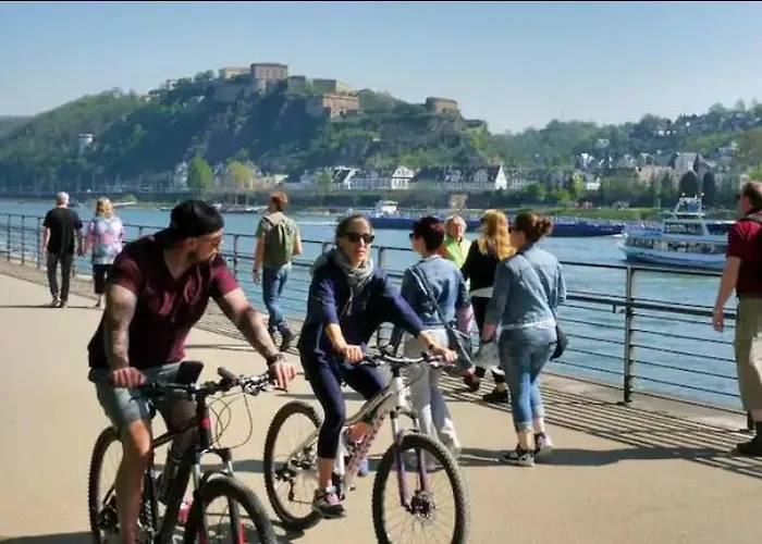 Apartamento Rheinmosel Glueck 3 *