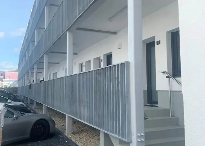 Rheinmosel Glueck 3 Apartamento *